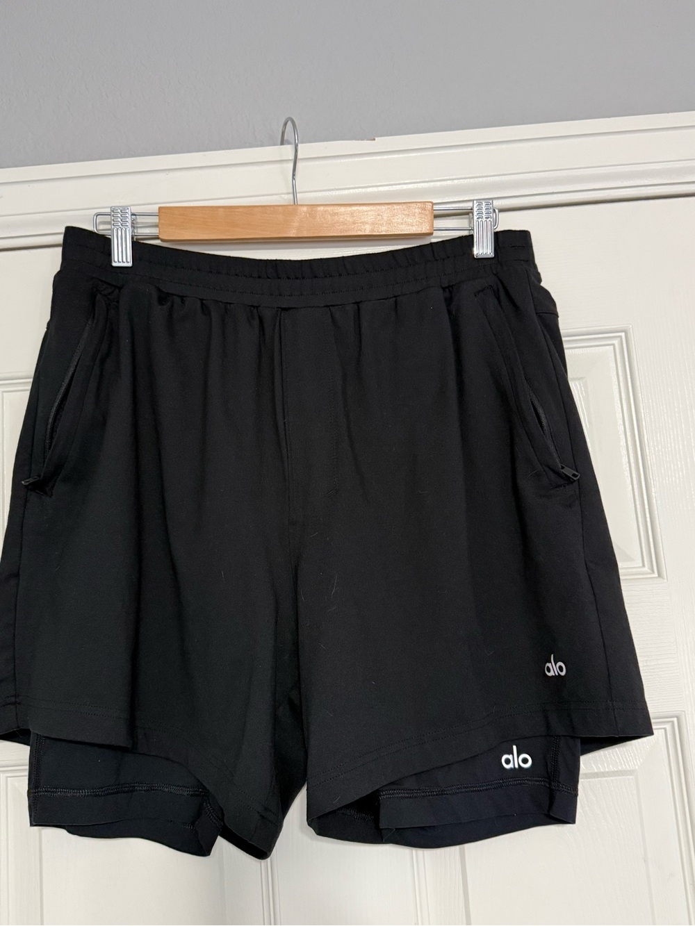 Alo 2 in 1 shorts
